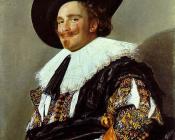 弗朗斯 哈尔斯 : The Laughing Cavalier